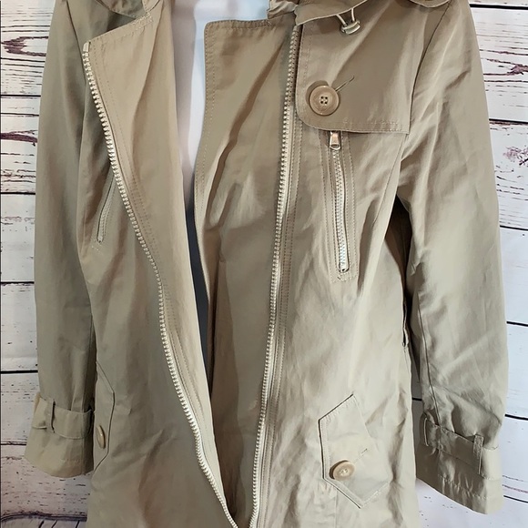 Kenneth Cole Utility Jacket, Size S - Picture 2 of 8